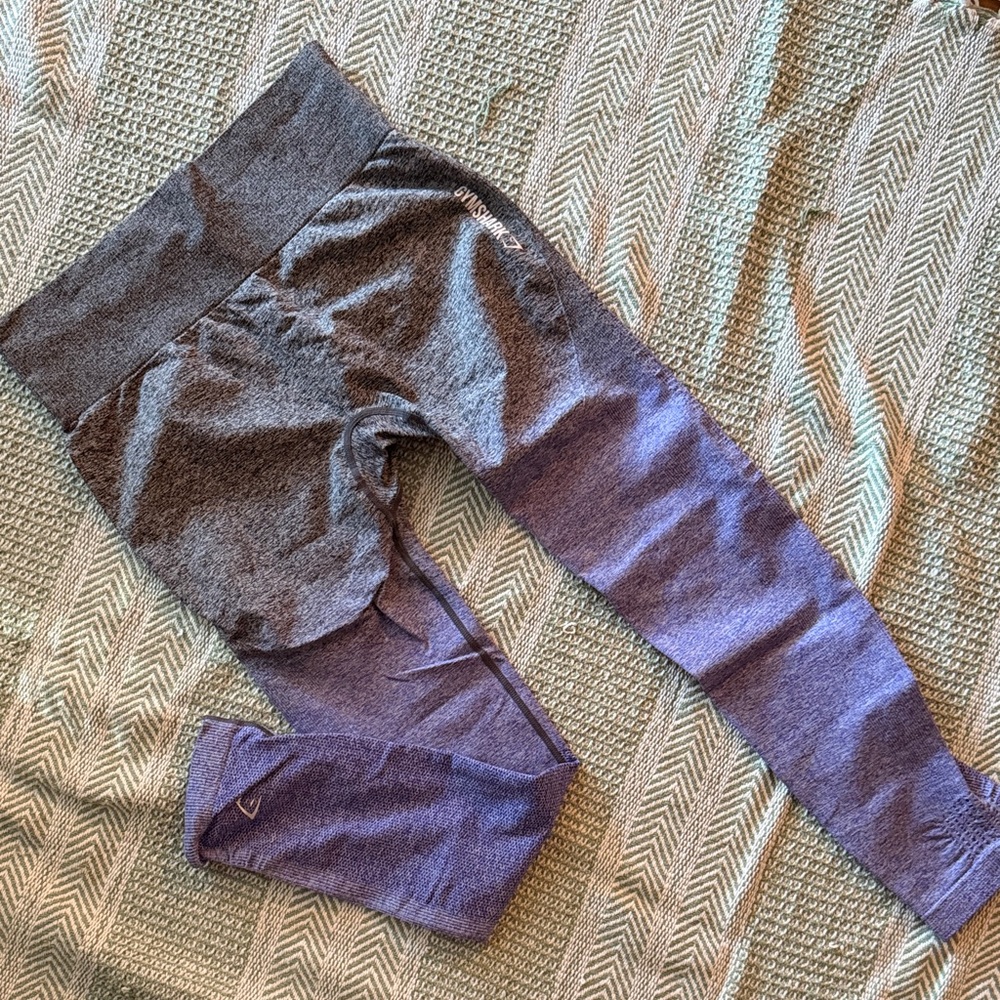 Gymshark Ombre Leggings